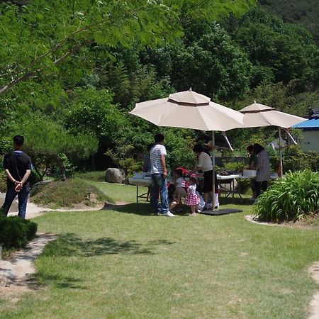 Damyang Songjukheon Pension Exterior photo