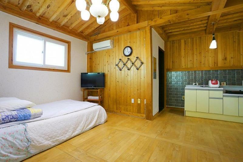 Damyang Songjukheon Pension Exterior photo
